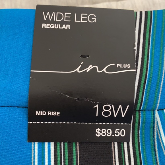 Lane Bryant Suite Pants and Jacket Size 18 - Picture 3 of 5